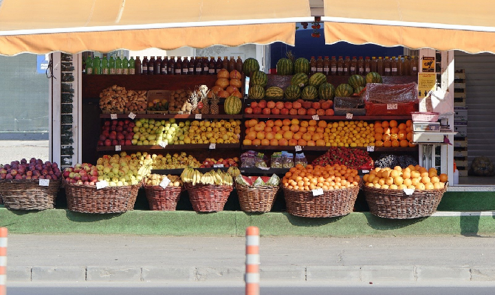 15° Feira do produtor em Curitiba, confira as imagens!