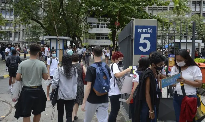 A poucos dias do Enem, a dica é desacelerar