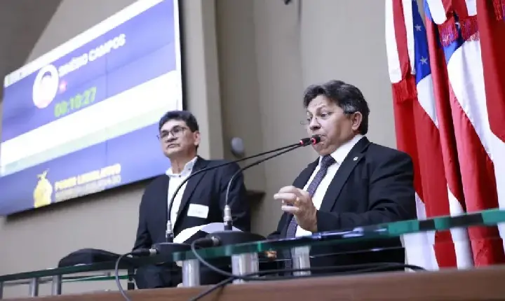 Aleam debate criação de 45 novos municípios no Amazonas