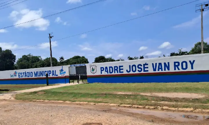 Amanhã à tarde, lugar de fonteboense é no Vanroy