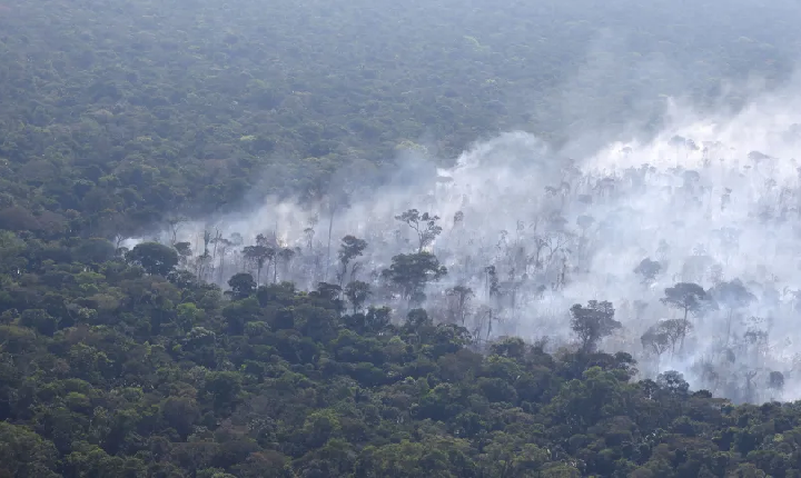 Amazonas tem 23 municípios em situação de anormalidade devido à estiagem