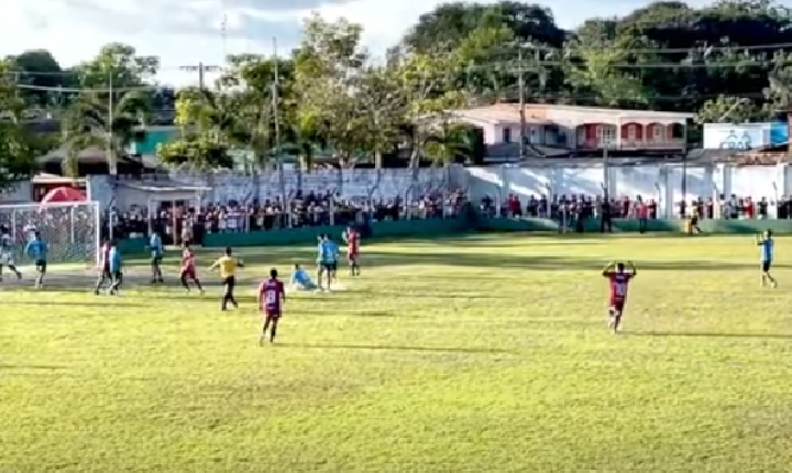 Anorí venceu Coarí neste final de semana e agora enfrenta Fonte Boa na semifinal da Copa da Floresta