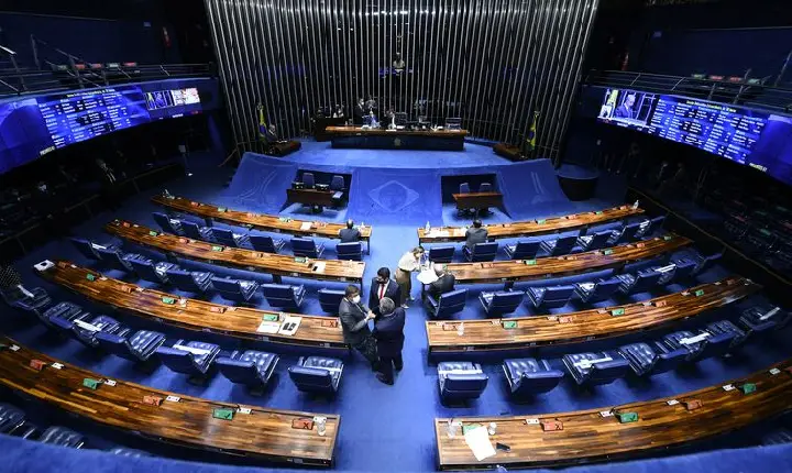 Apóps eleições, bancada do PL se consolida como a maior no Senado