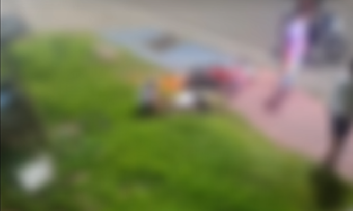 Ataque a tiros deixa um morto e um ferido em frente ao Grassol, em Tabatinga