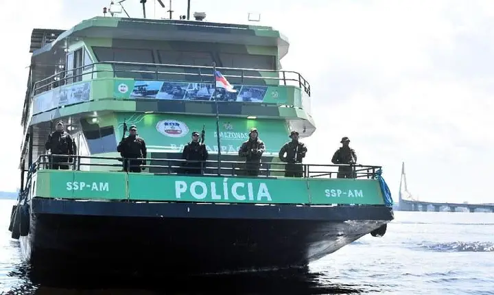 Ataque de ‘Piratas dos Rios’ desafia poder das autoridades no Amazonas
