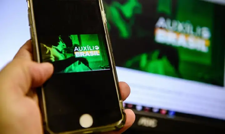 Auxílio Brasil é pago hoje a beneficiários de NIS final 2