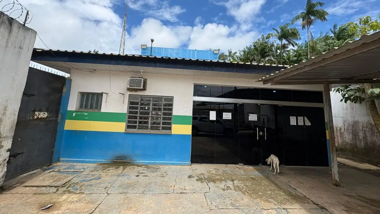 Baixo efetivo policial e problemas na carceragem preocupam MP durante inspeção na 55ª DIP de Fonte Boa