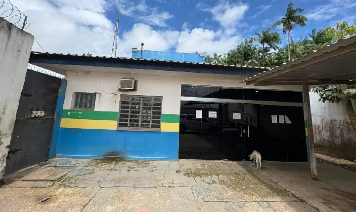 Baixo efetivo policial e problemas na carceragem preocupam MP durante inspeção na 55ª DIP de Fonte Boa