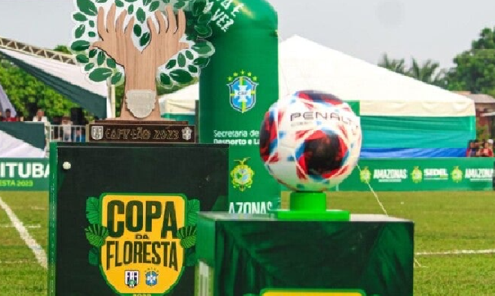Benjamin Constant e Manicoré avançam à final da Copa da Floresta 2026 após semifinal em Anorí marcada por polêmicas