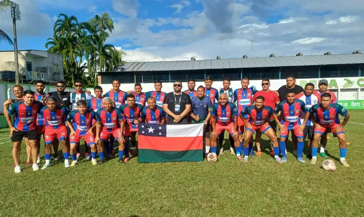Benjamin Constant vence Fonte Boa e deixa classificação para a final da Copa da Floresta em aberto