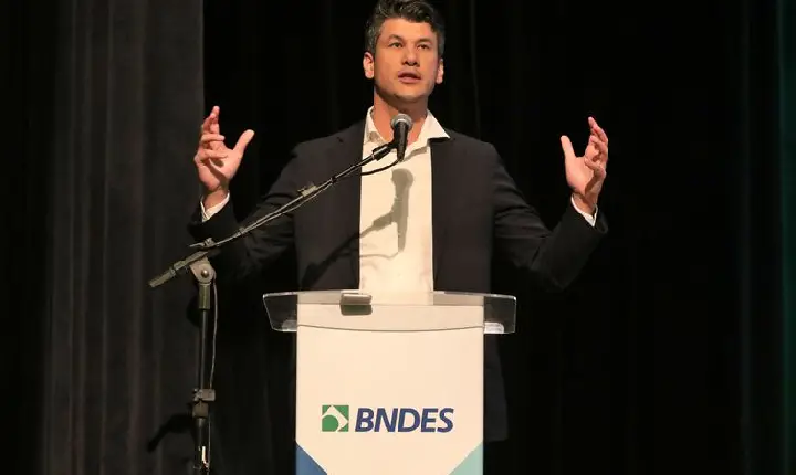 BNDES é um hub de desenvolvimento para o Brasil, diz Montezano