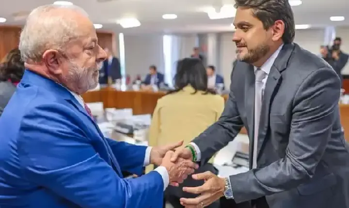 BOMBA: dinheiro público parou em caixa de empresa de ministro de Lula, diz Polícia Federal