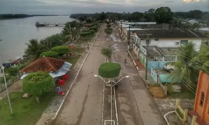 Bote vira e turista morre afogado durante sessão de pesca esportiva em Novo Aripuanã, interior do Amazonas