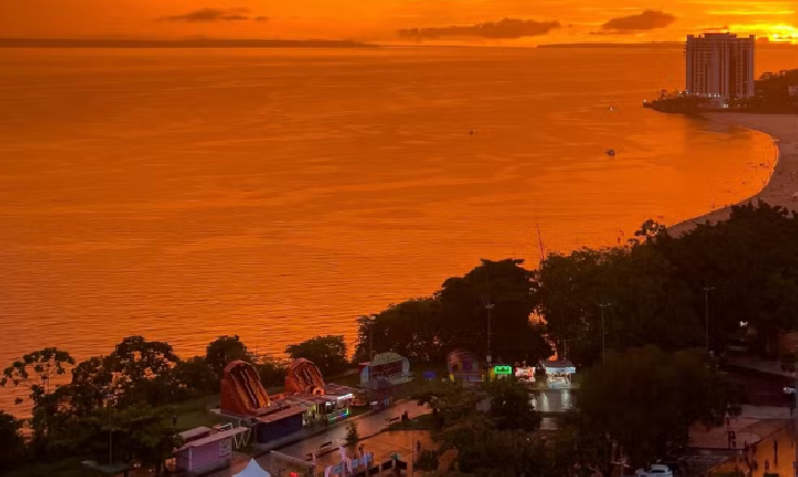Calor em alta acende alerta para adaptação de Manaus às mudanças climáticas