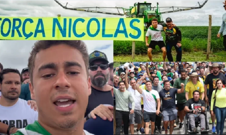 Caminhada “Acorda Brasil” mobiliza apoiadores e chega a Brasília neste domingo