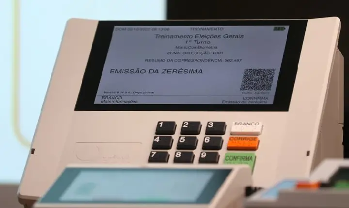 Candidato ao 2º turno não poderá ser preso a partir de sábado