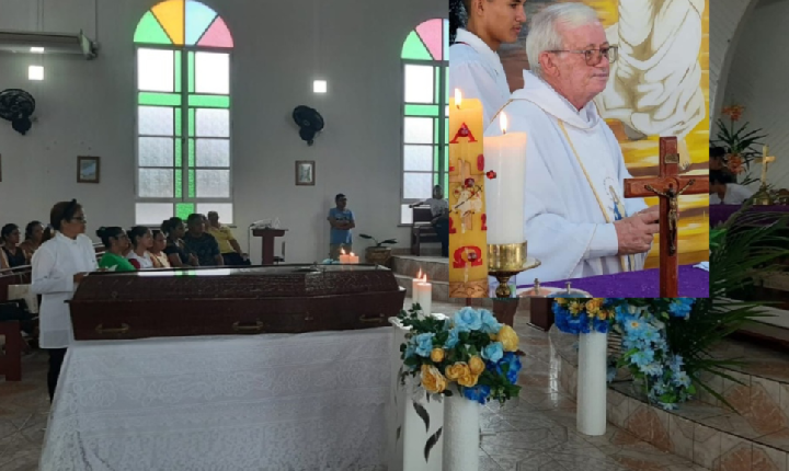 Carauari: Padre é encontrado morto