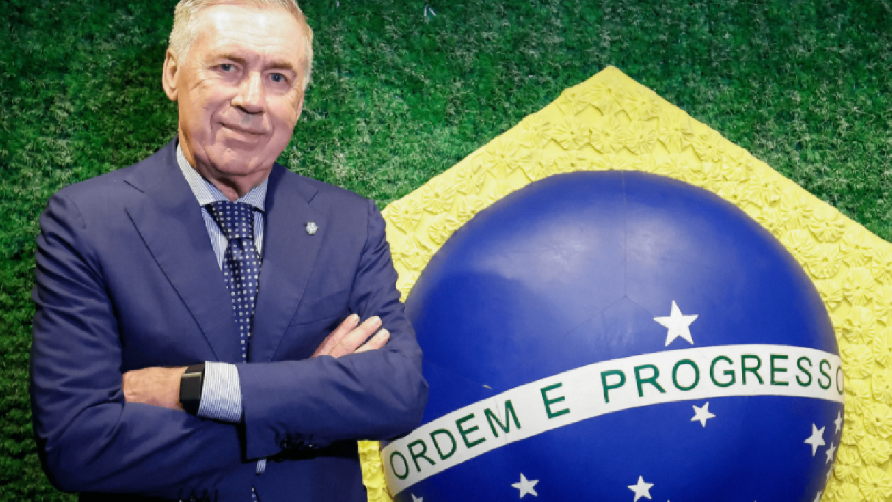 Carlo Ancelotti anuncia nesta segunda os 26 convocados da Seleção Brasileira para a Copa do Mundo 2026; Portal Fonte Boa em Tempo retransmite ao vivo