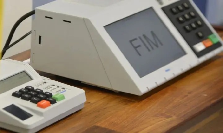 Chega a 2.630 as urnas eletrônicas substituídas em todo país 