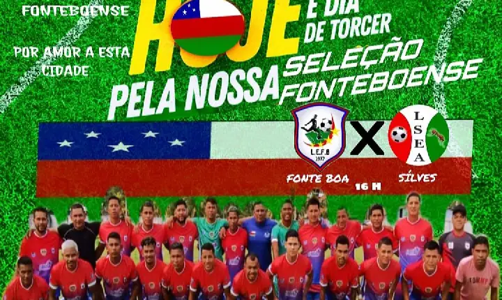 Chegou o momento mais esperado! A grande final da Copa da floresta!