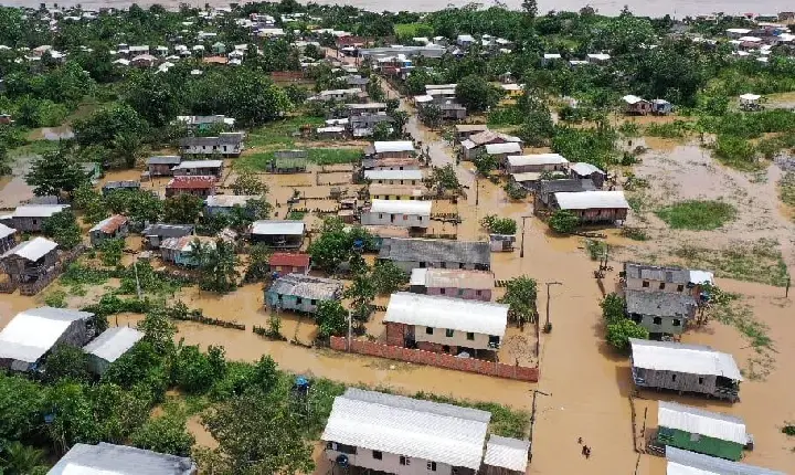 Cheia de 2025 pode afetar mais de 2,3 milhões de pessoas no AM