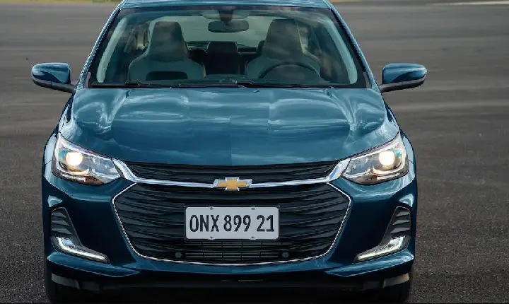 Chevrolet Onix 2021