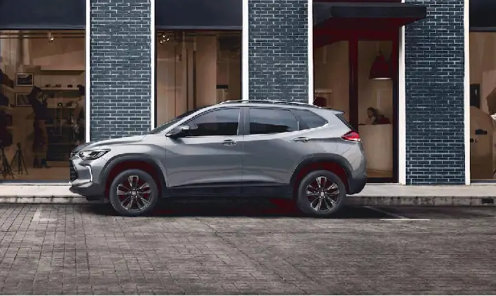 Chevrolet Tracker 2021