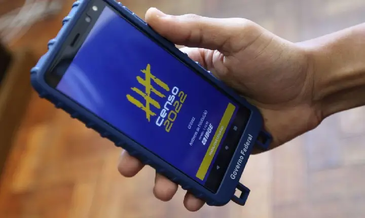 Coleta do Censo 2022 em todo Brasil é prorrogada até dezembro