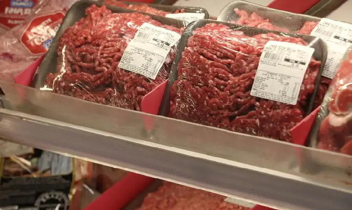 Comercialização de carne moída terá novas regras a partir de novembro