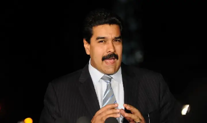 Comissão da Câmara aprova pedido de prisão de Maduro