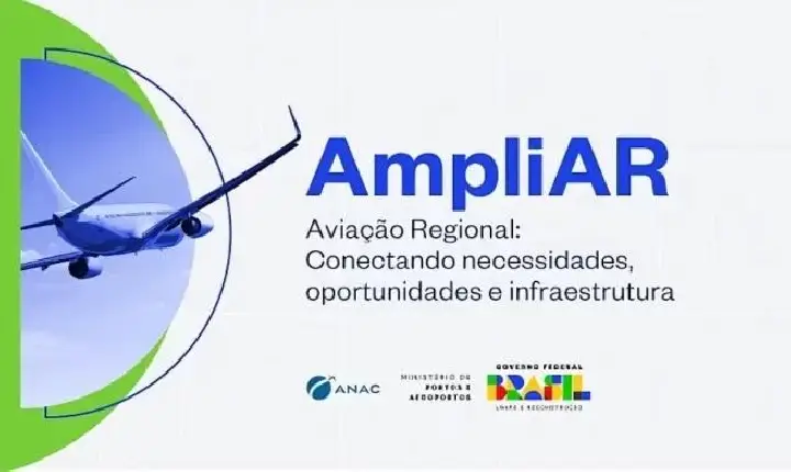 Concessão: AEROPORTO DE FONTE BOA está na lista dos primeiros aeródromos incluídos no novo programa de concessões do Governo Federal.