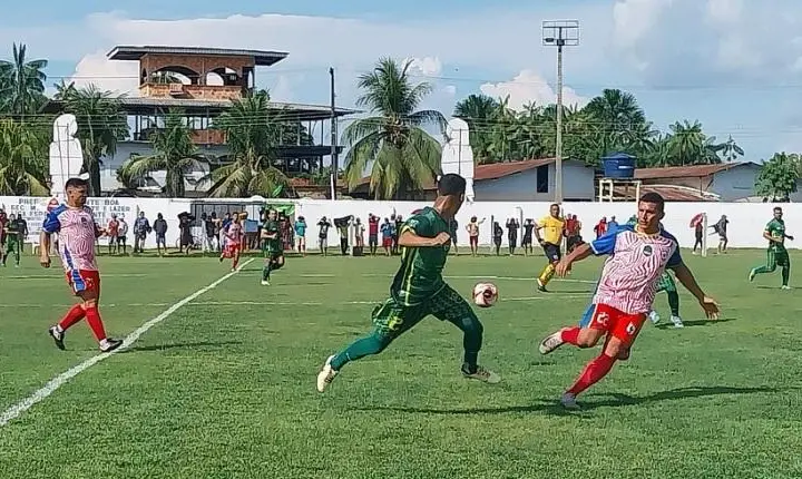 COPA DA FLORESTA 2025: Com uma bela defesa do Goleiro Risadinha, Fonte Boa vence Jutaí nos pênaltis e segue viva na competição