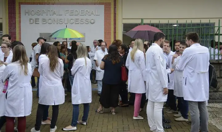 Cremerj pede ao MEC liberação de verba para pagar médicos residentes