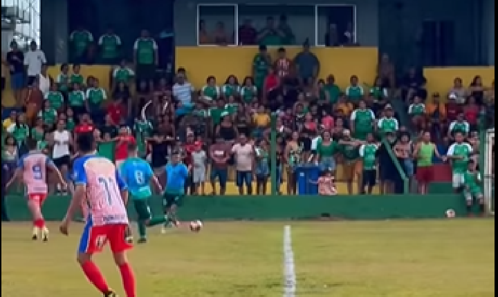 Delegado da FAF no relatório das duas partidas semifinais denunciou Fonte Boa por supostas irregularidades nas partidas