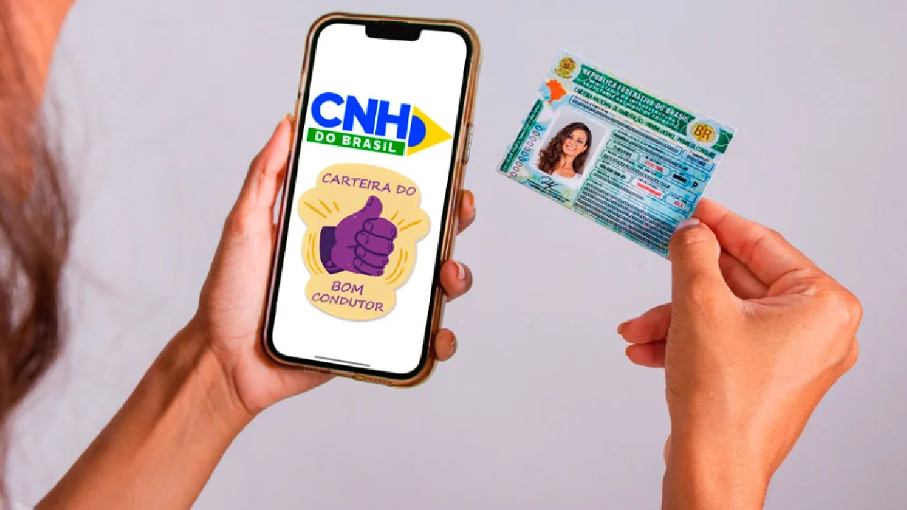 DENATRAN libera renovação automática da CNH para motoristas sem infrações; mais de 371 mil já foram beneficiados