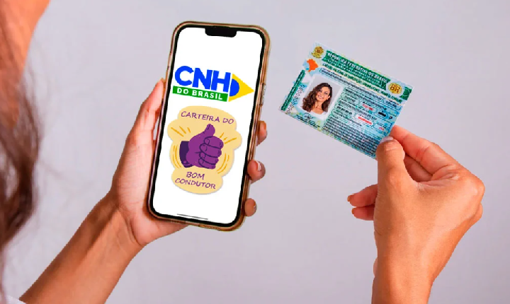 DENATRAN libera renovação automática da CNH para motoristas sem infrações; mais de 371 mil já foram beneficiados