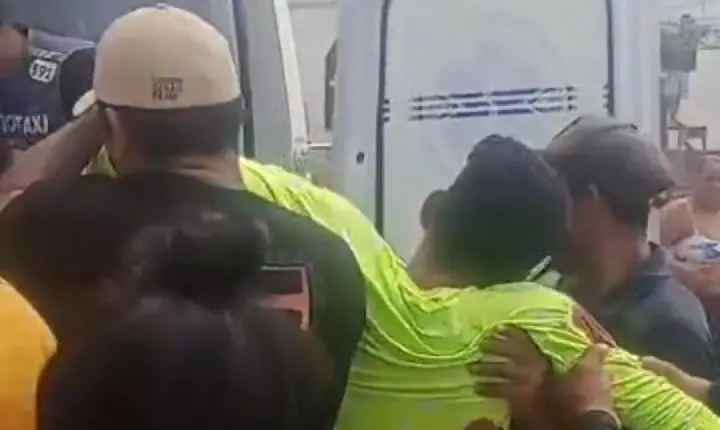 Discussão durante bebedeira termina em morte no bairro Pai Sabá, em Fonte Boa