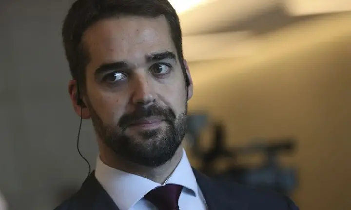 Eduardo Leite promete acolher divergências e governar para todo o RS