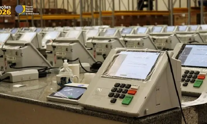 Eleitores já podem solicitar voto em trânsito para as eleições; prazo inicia hoje e vai até 20 de agosto