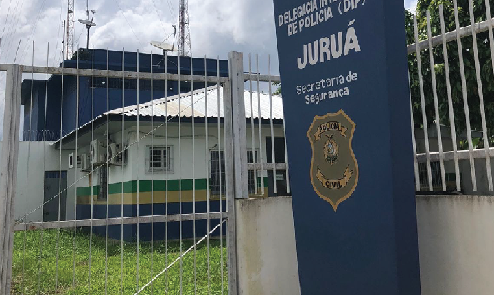 Em Juruá, PC-AM prende homem por receptação qualificada, associação criminosa e tráfico de drogas