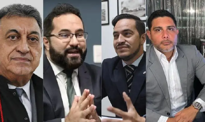 Em menos de um mês quatro magistrados do Amazonas foram afastados