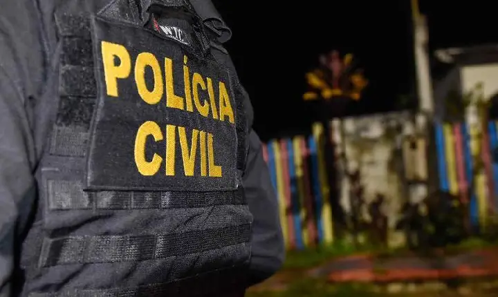 Em Tonantins, tio é preso por filmar sobrinha de 12 anos durante banho