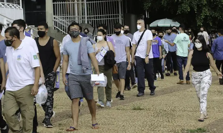 Enem: falta exatamente um mês para a aplicação da primeira prova