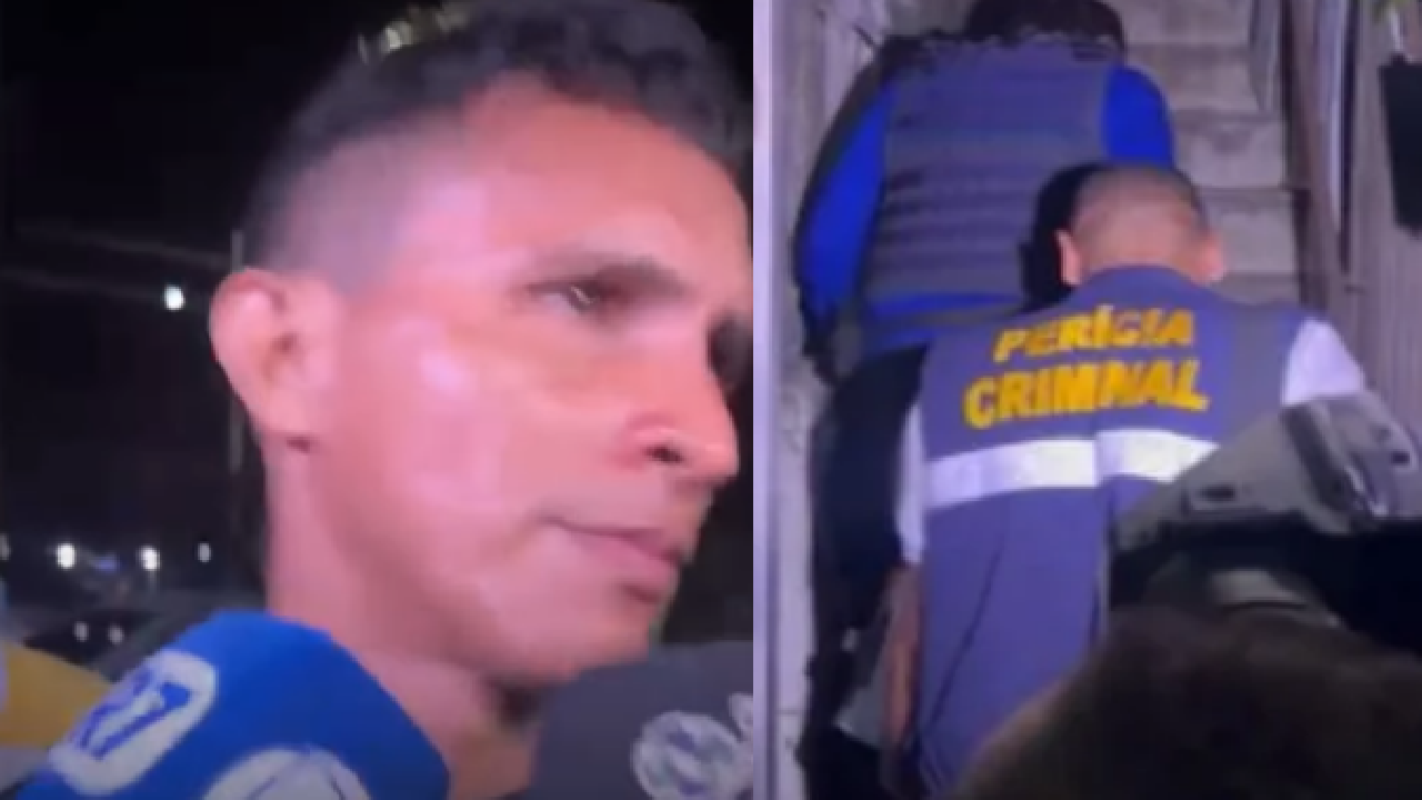 Ex-genro confessa chacina no São Jorge e diz que matou quatro pessoas após pastor negar dinheiro