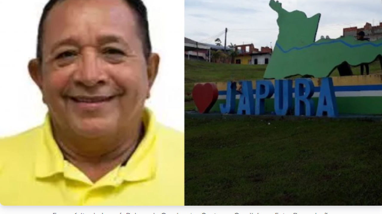 Ex-prefeito de Japurá é notificado pelo TCE-AM para devolver mais de R$ 838 mil aos cofres públicos