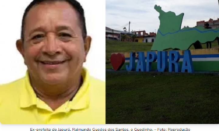 Ex-prefeito de Japurá é notificado pelo TCE-AM para devolver mais de R$ 838 mil aos cofres públicos