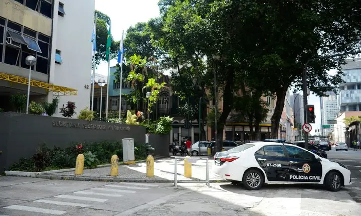 Ex-secretário de Polícia Civil do Rio vira réu por obstruir Justiça