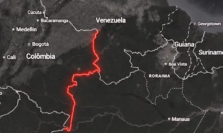 EXÉRCITO CONFIRMA FARC NA FRONTEIRA DO AMAZONAS E AMPLIA OPERAÇÃO NO ALTO RIO NEGRO