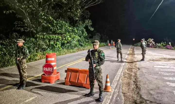 EXÉRCITO REFORÇA PRESENÇA NO VALE DO JURUÁ E INTENSIFICA COMBATE A CRIMES NA FRONTEIRA AMAZÔNICA