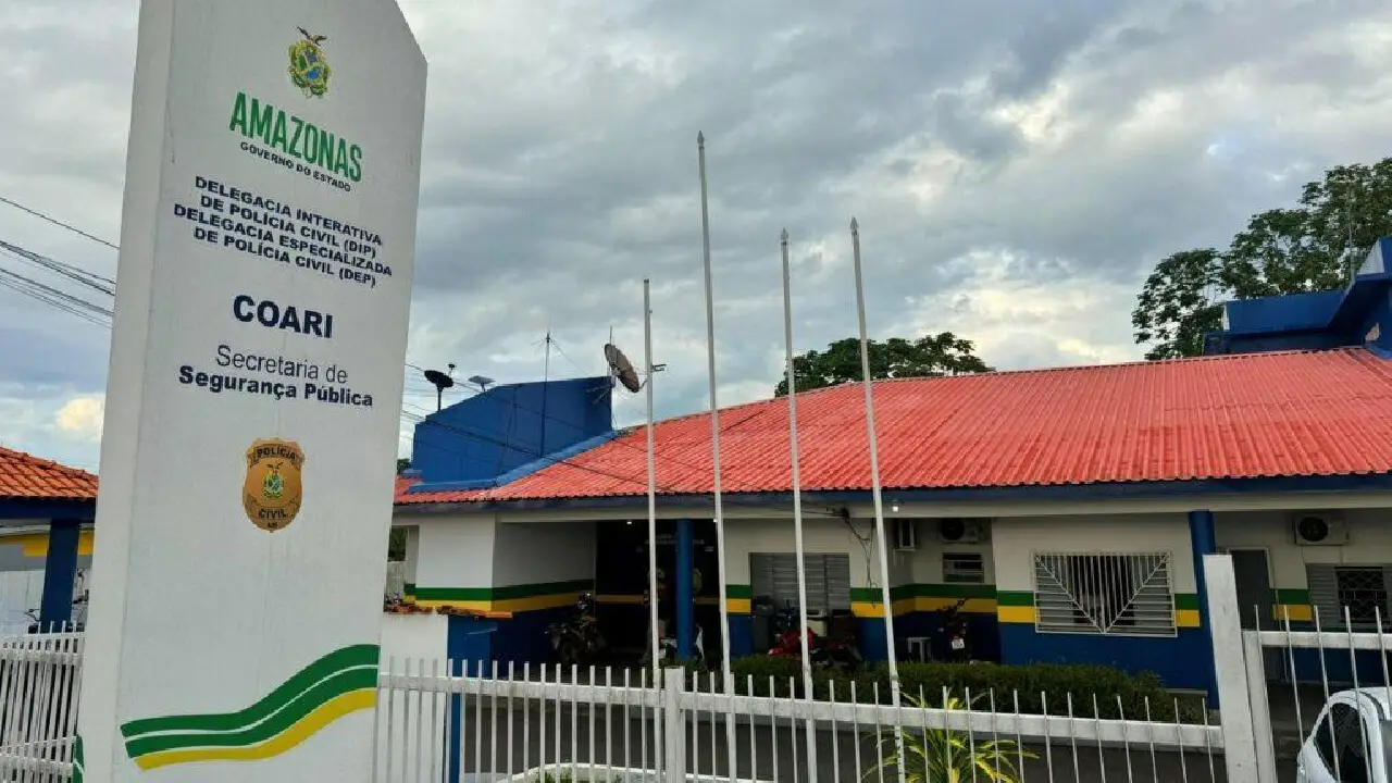 Família é feita refém durante assalto em Coari; jovem de 24 anos sofre violência sexual durante ação criminosa